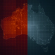 Pack of Australia Maps Loop 4K - VideoHive Item for Sale