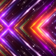 Panel Colorful Lines Disco - VideoHive Item for Sale