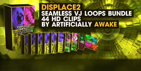 Displace2 - Arc alt