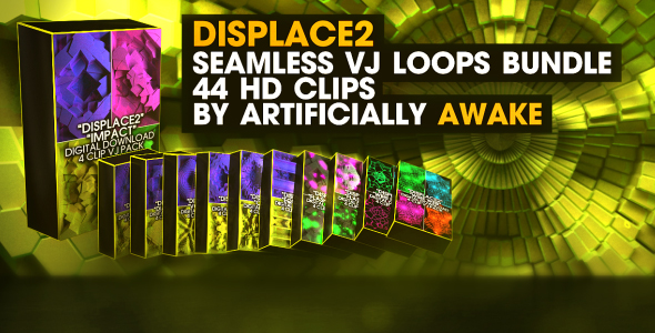 Displace2 - Impact Flash