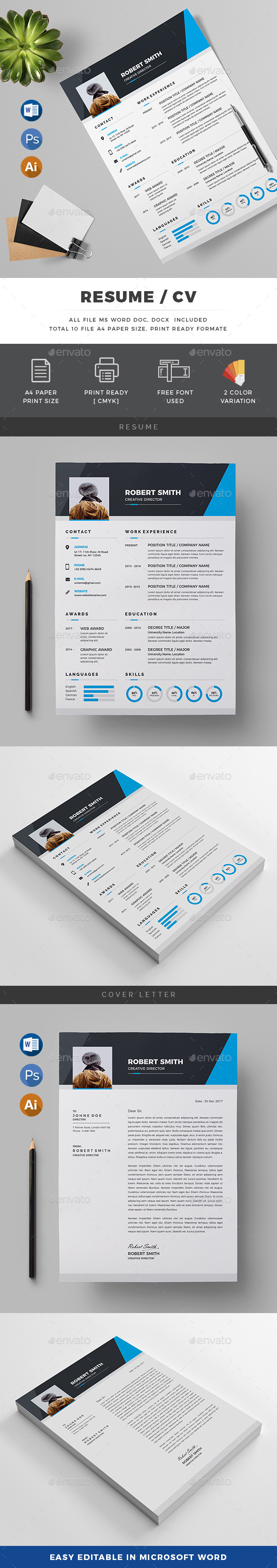 Resume - Resumes Stationery