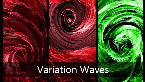 Variation Waves (3in1)