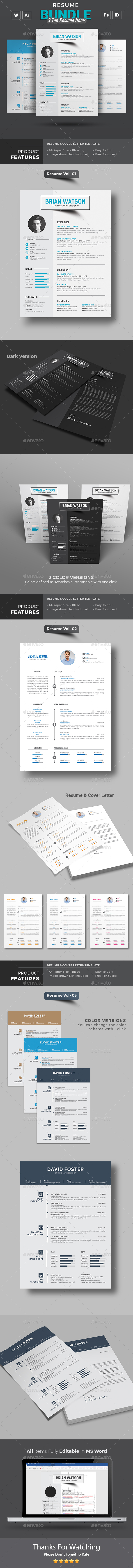 Resume - Resumes Stationery