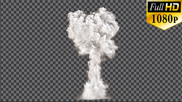 Nuclear  Mushroom