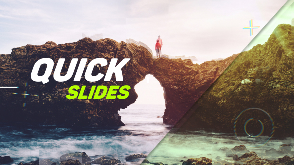 Quick Slides - VideoHive 19957379