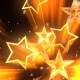 Golden Stars Rays - VideoHive Item for Sale