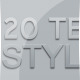 Original Text Styles - VideoHive Item for Sale