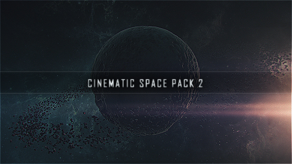 Cinematic Space Pack 2