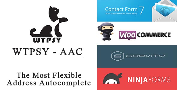 Address auto-suggest and autocomplete - CodeCanyon Item for Sale