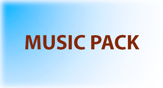 MUSIC PACKS