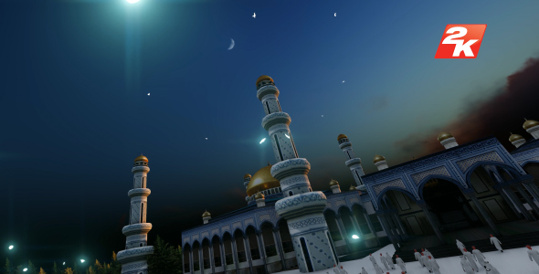 Ramadan Mosque