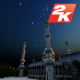 Ramadan Mosque and Arabian Muslim People - VideoHive Item for Sale