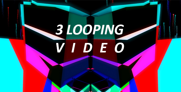 VJ Loop Background