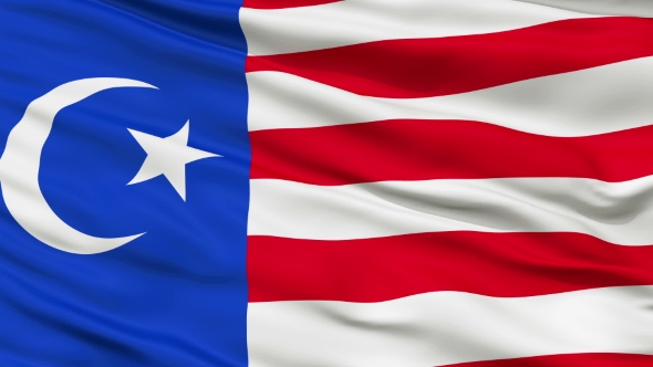 Front Alliberament Micronation  Waving Flag alt