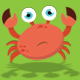 Cartoon Crab Pack - VideoHive Item for Sale