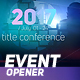 Event Opener - VideoHive Item for Sale