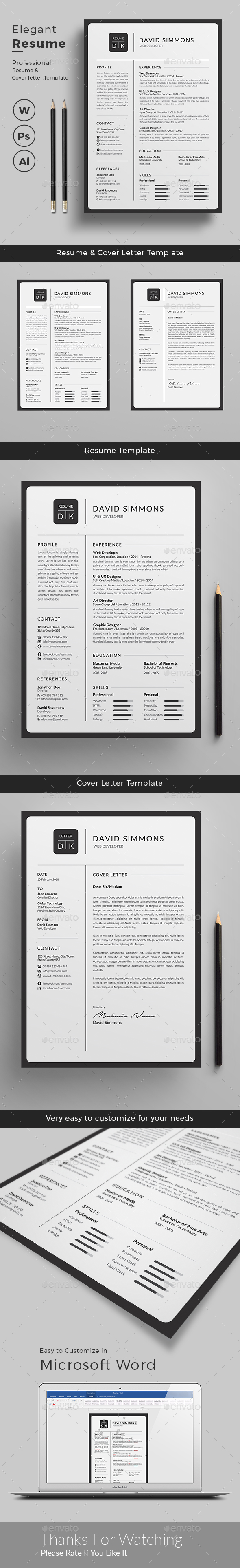 Resume - Resumes Stationery