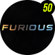 Furious | 50 Titles Presets - VideoHive Item for Sale