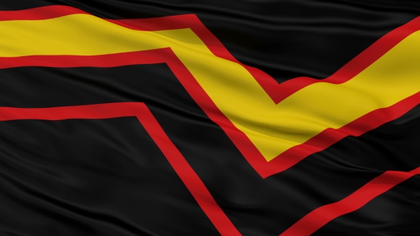 Rubber Fetish Pride  Waving Flag alt