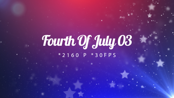 Fourth Of July 3