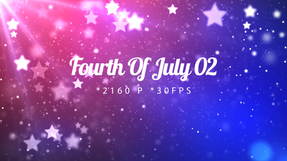 Fourth Of July 2