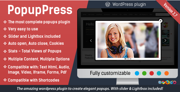 Free Wordpress Plugin Facebook Lightbox - Boost Your Facebook Likes