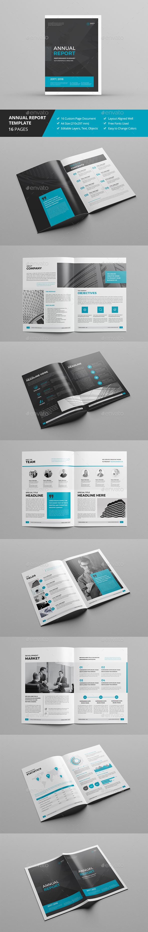 Annual Report - Corporate Brochures