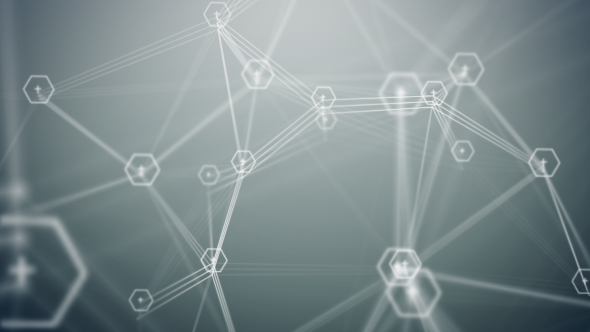 Network Digital Background