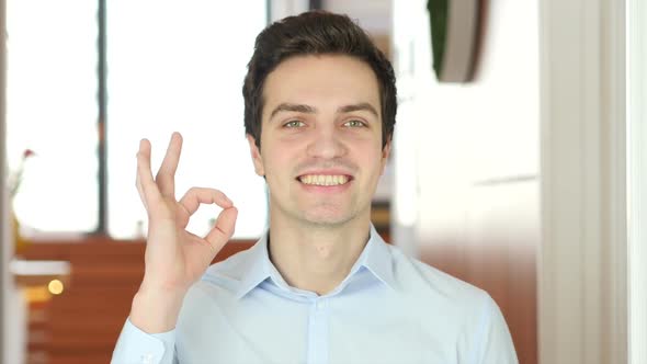 Okay, Satisfied Man, Indoor alt