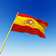 Spanish Flag - VideoHive Item for Sale