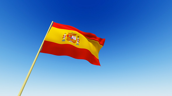 Spanish Flag