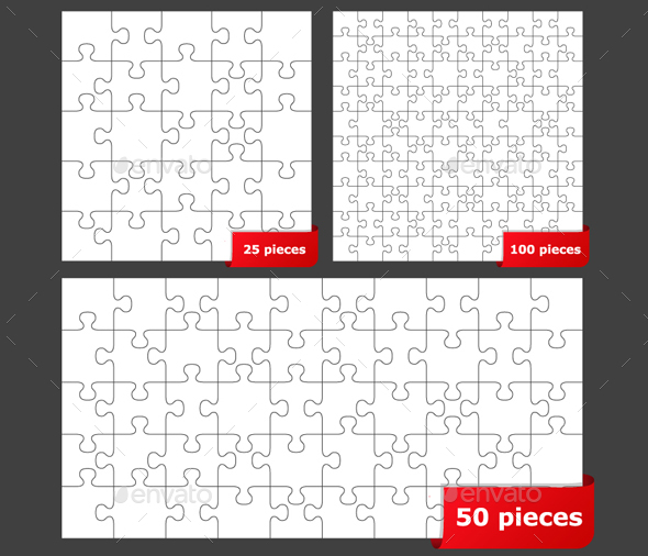 Puzzle - Miscellaneous Vectors