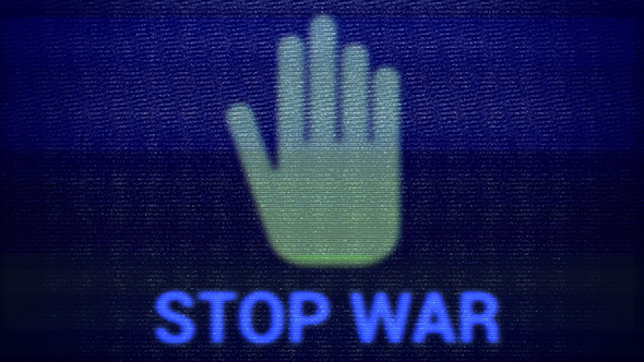 Stop War (2 in 1)
