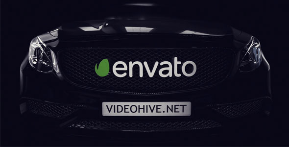 Car Reveal - VideoHive 19975490