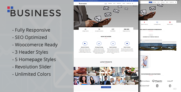 ThemeForest Business Multi-Purpose Portfolio and Woocommerce WordPress Theme 19975741 ThemeForest Business Multi-Purpose Portfolio and Woocommerce WordPress Theme 19975741