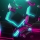 Abstract Neon Squares - VideoHive Item for Sale