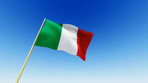 Italian Flag