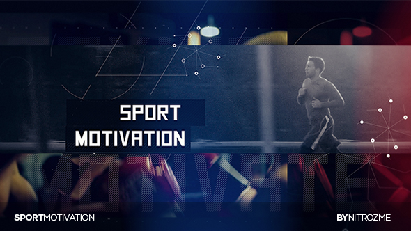 Sport Motivation Promo - VideoHive 19958829