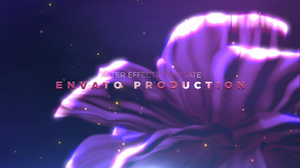Titles Flower - VideoHive 19981274