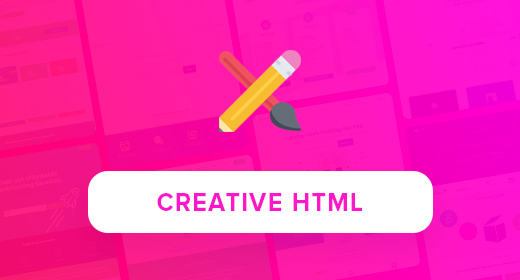 02 Creative HTML Templates