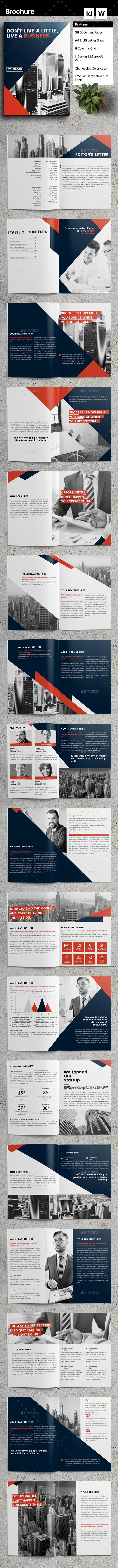 Business Brochure - Corporate Brochures