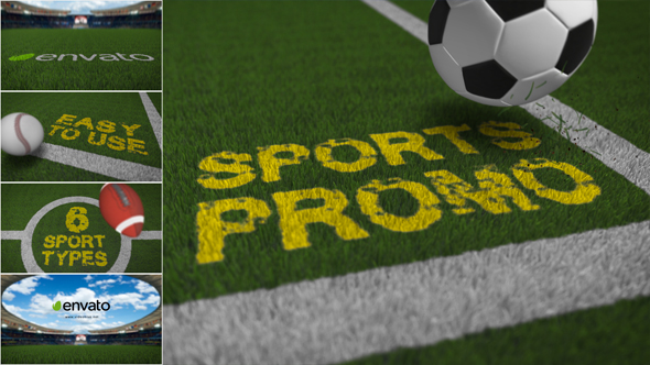 Sports Promo - 1