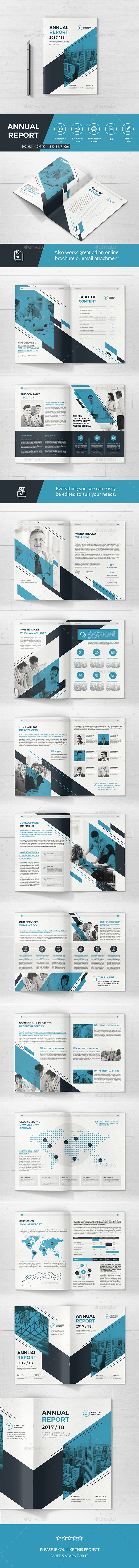 Annual Report - Corporate Brochures
