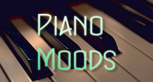 Piano Moods
