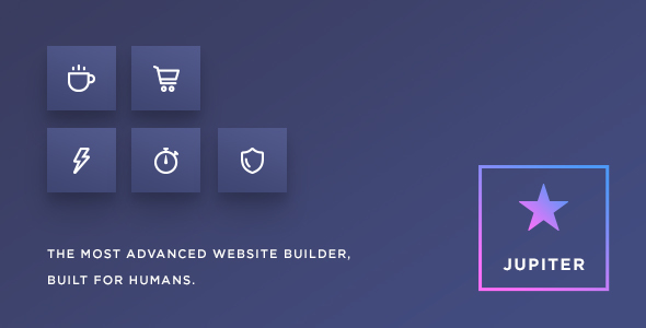 Jupiter - Multi-Purpose Responsive Theme - Corporate WordPress