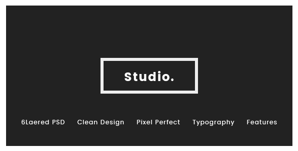 RDStudio PSD Template - ThemeForest 19983499