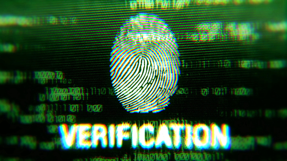 Verification Fingerprint