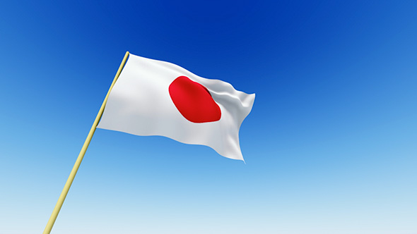 Japanese Flag