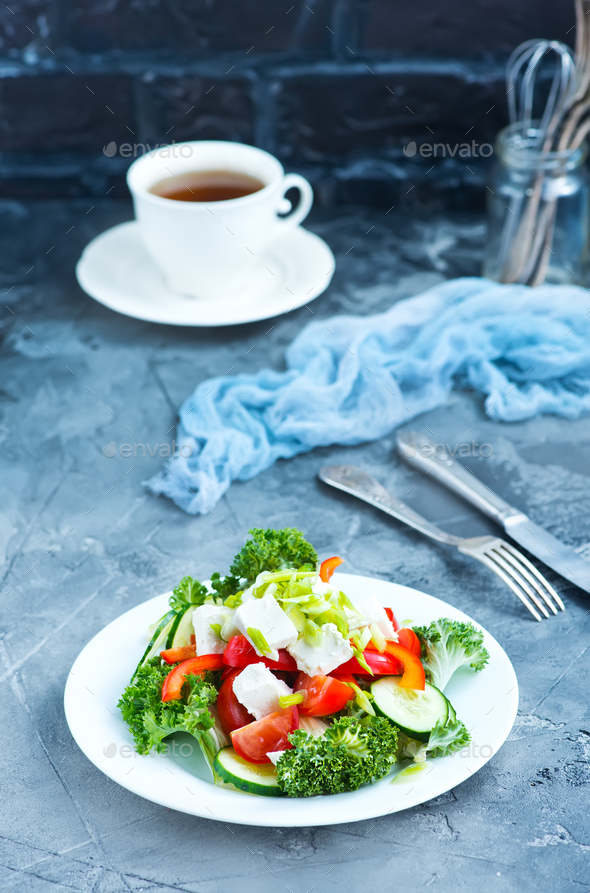 salad - Stock Photo - Images