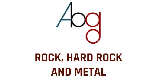 Rock, Hard Rock and Metal